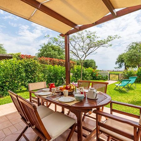 Barbati Seafront Luxury Suites Εξωτερικό φωτογραφία